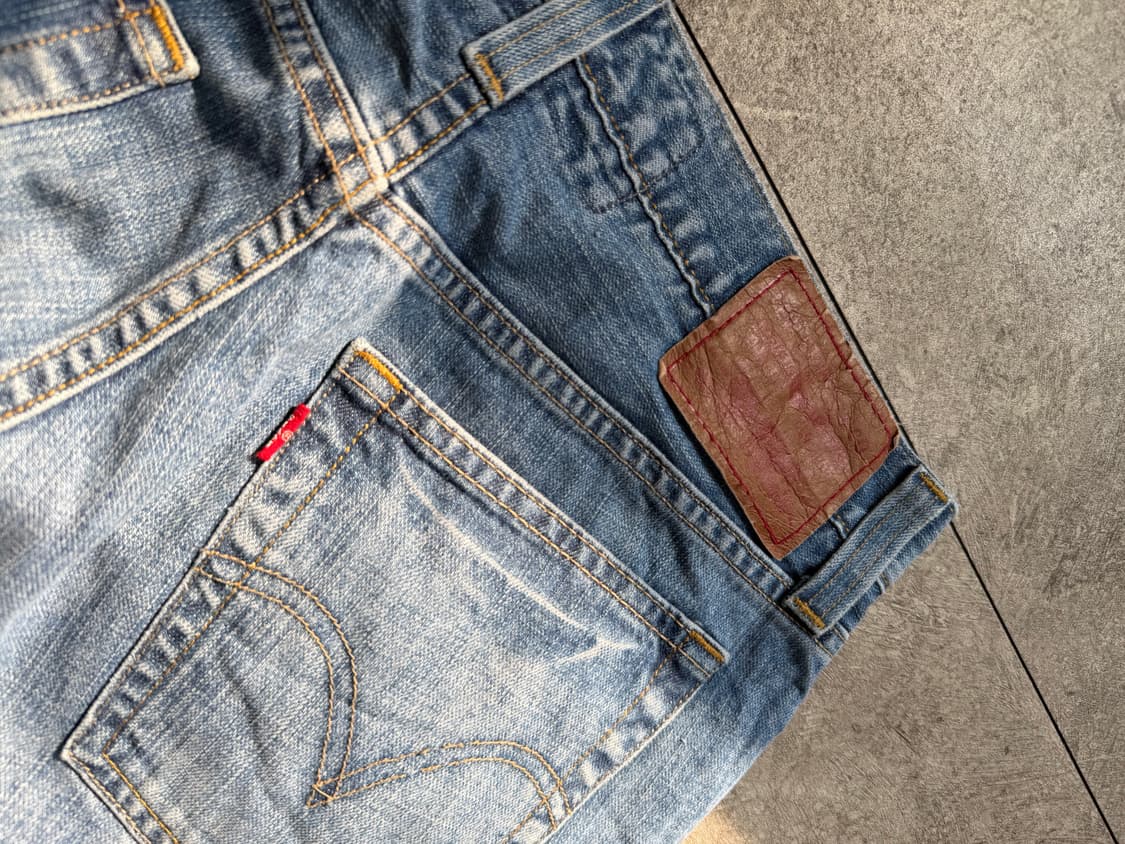 리바이스 527 부츠컷 상품이미지6