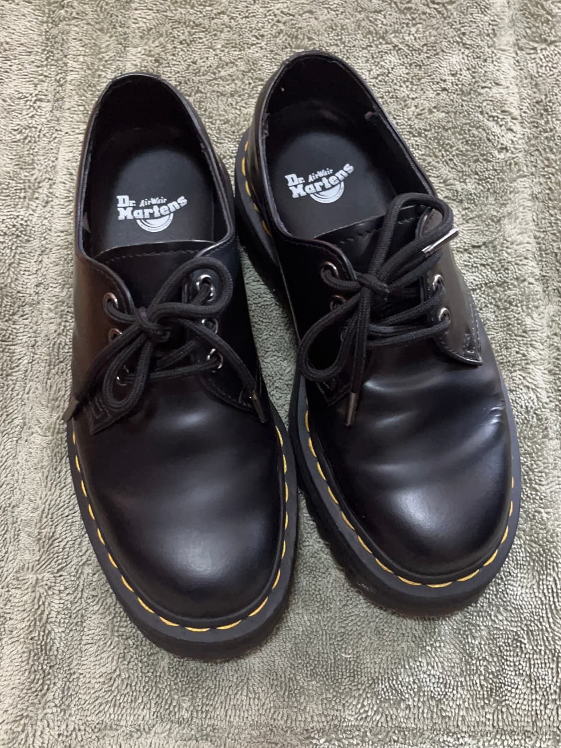 닥터마틴 쿼드 uk4 1416 230 240 상품이미지1