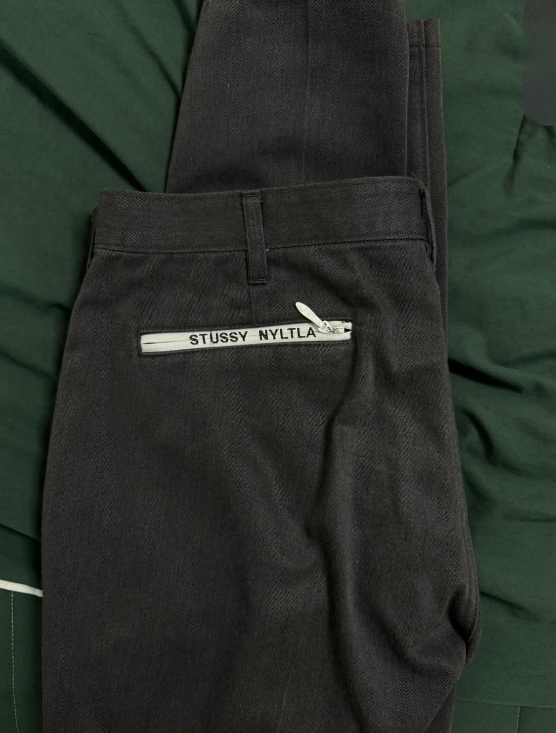 스투시 디키즈 콜라보 바지 상품이미지2