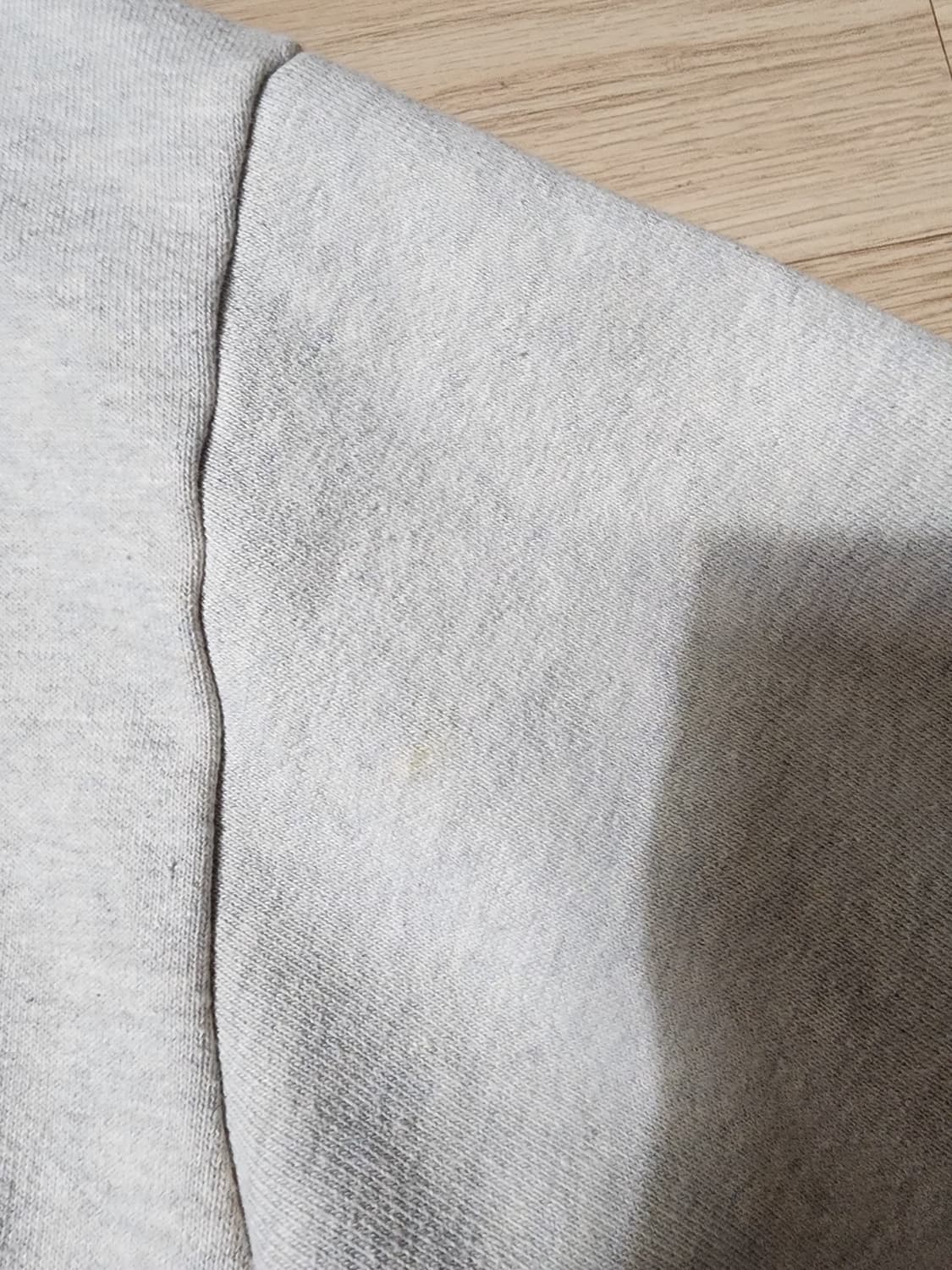 [3] 캐피탈 퀄트 투톤 빅 스웻셔츠 상품이미지7