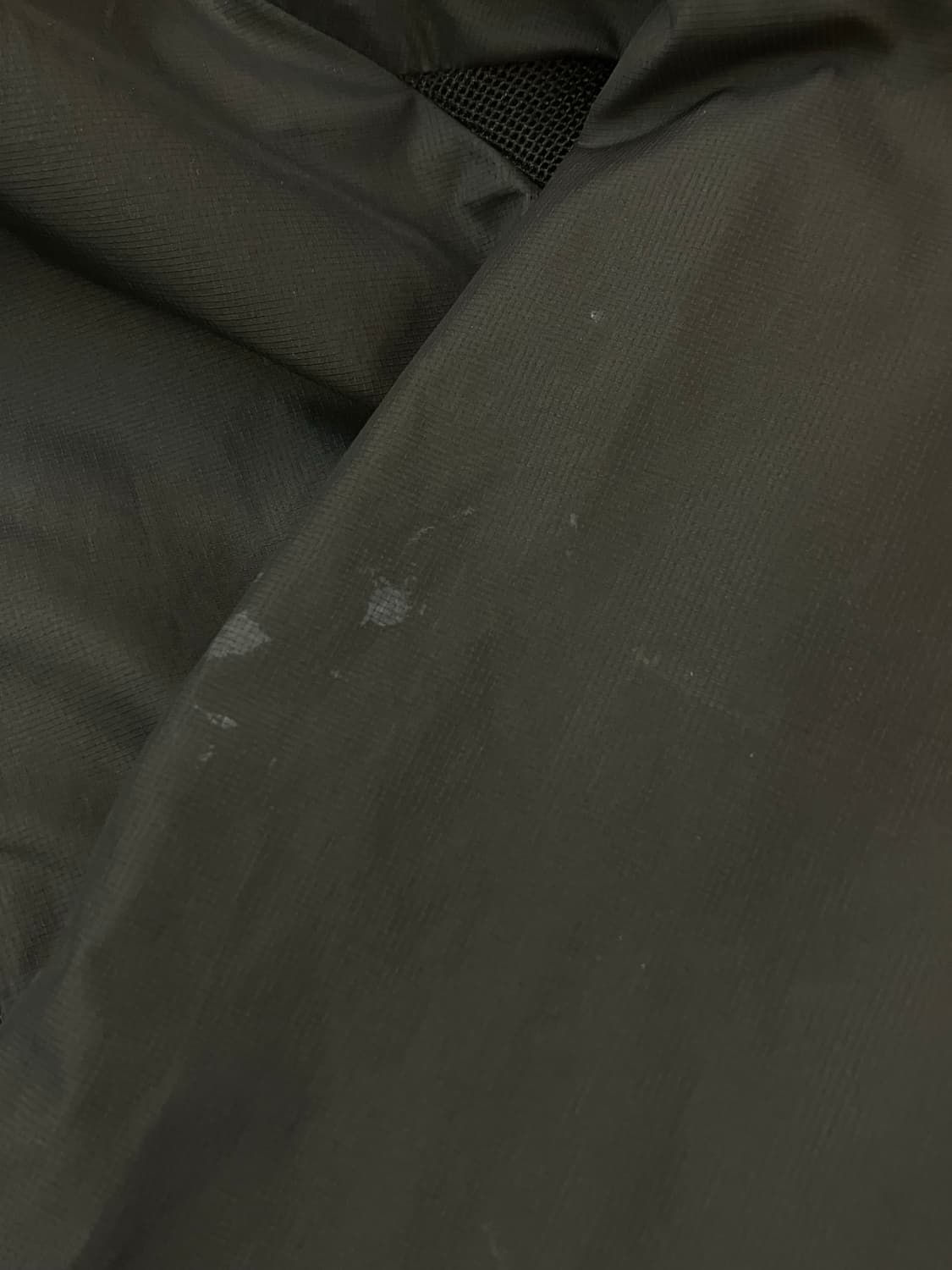 나이키 백매쉬 바람막이 차콜 M  #csz2503 상품이미지7