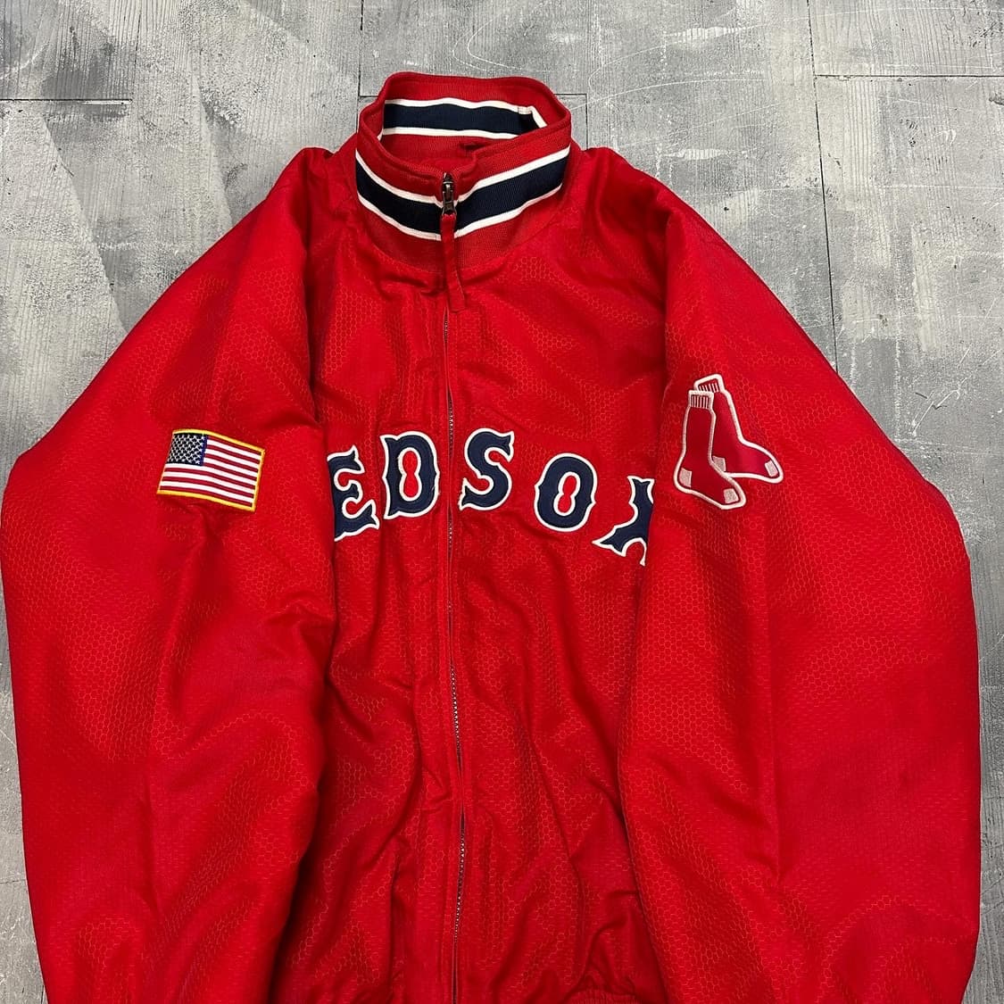 [XL] 마제스틱 레드삭스  상품이미지4