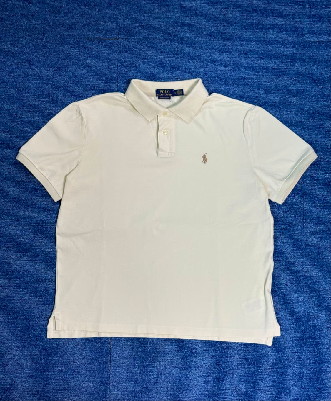 폴로 반팔 카라 티셔츠 상품이미지1