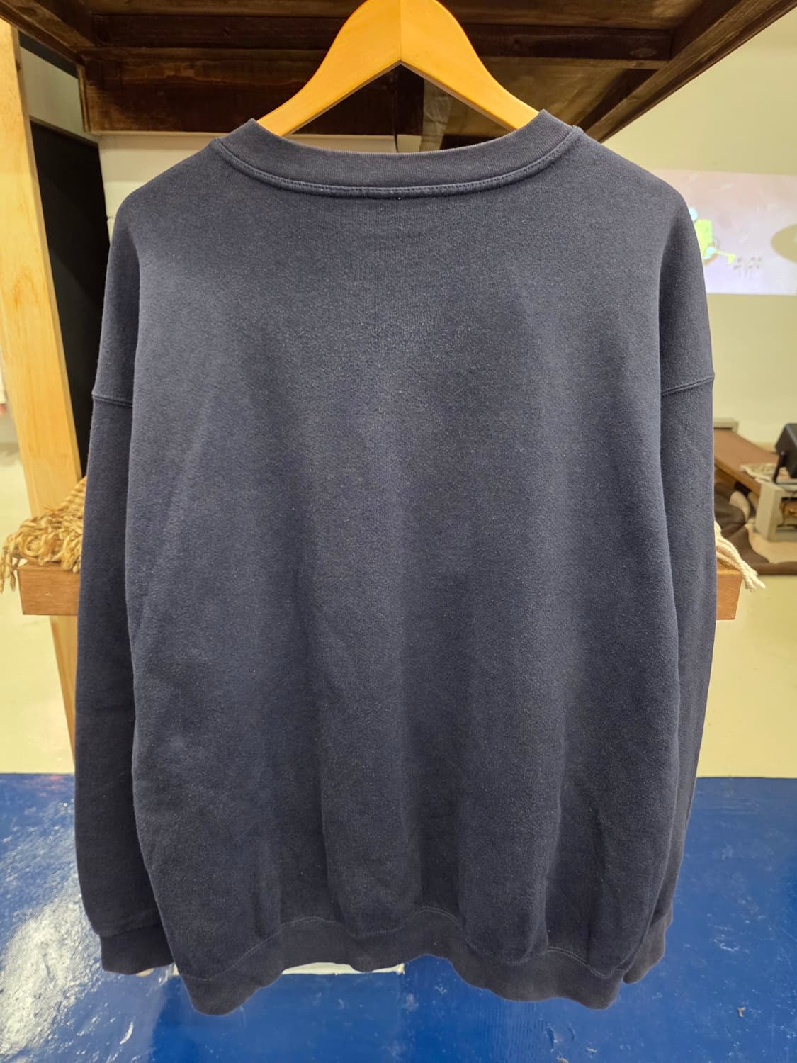 1990s NIKE 나이키 USA 스웻셔츠 상품이미지5