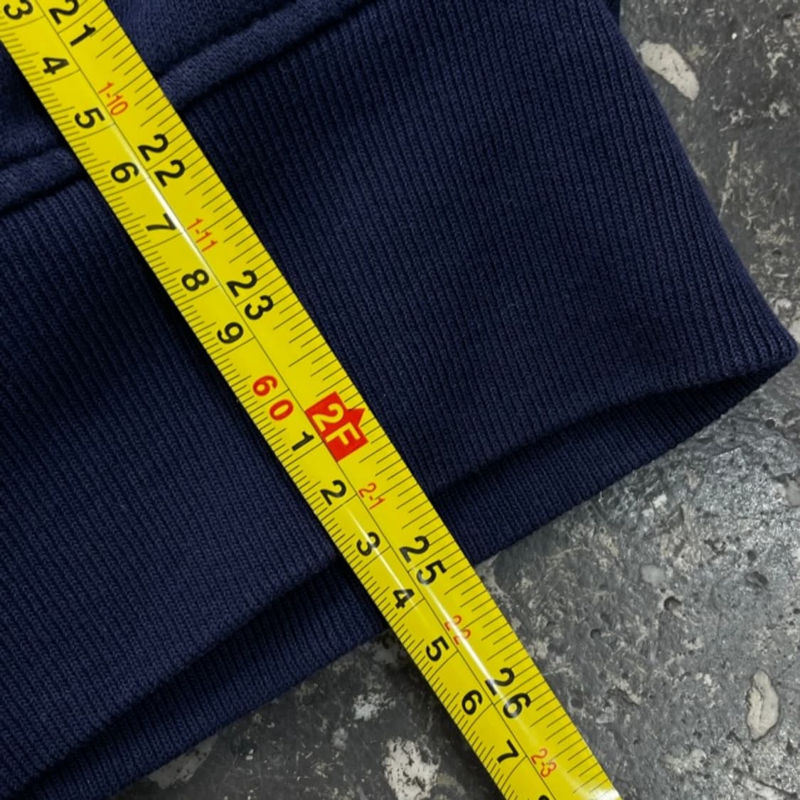 95 폴로 성조기 하이테크 하프집업  상품이미지7