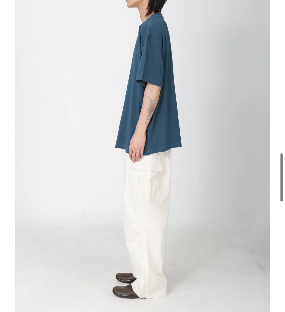 [마티스 더 큐레이터] FIELD PANTS CREAM_ 1사이즈 상품이미지6