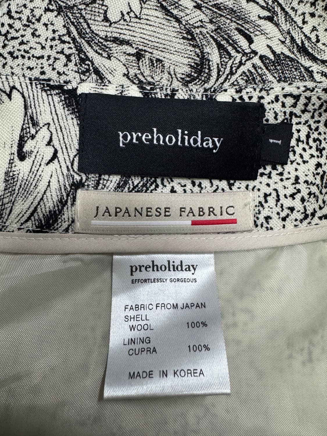 프리홀리데이 preholiday 상품이미지3
