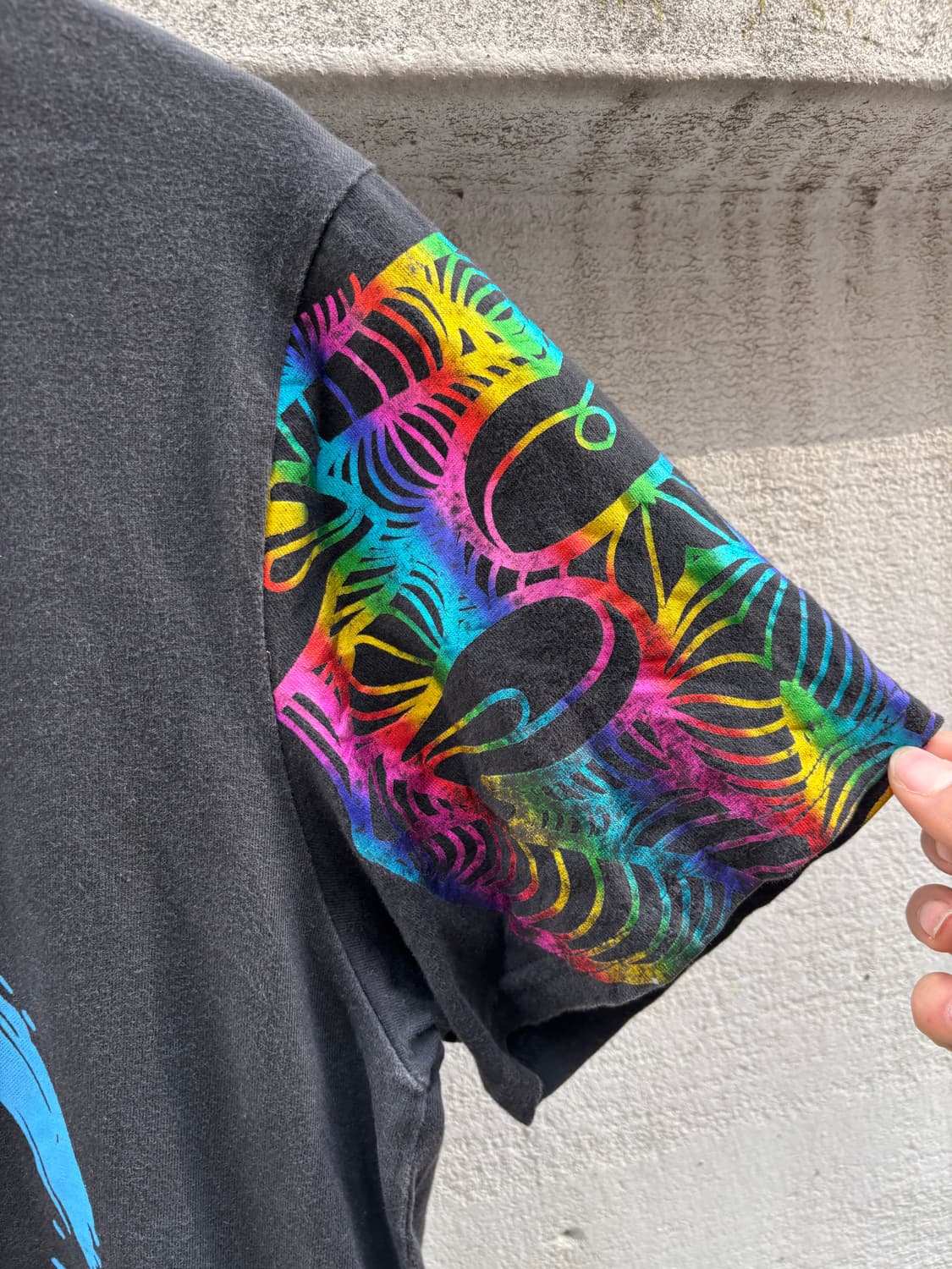 EVISU Graphic T-Shirt 상품이미지3