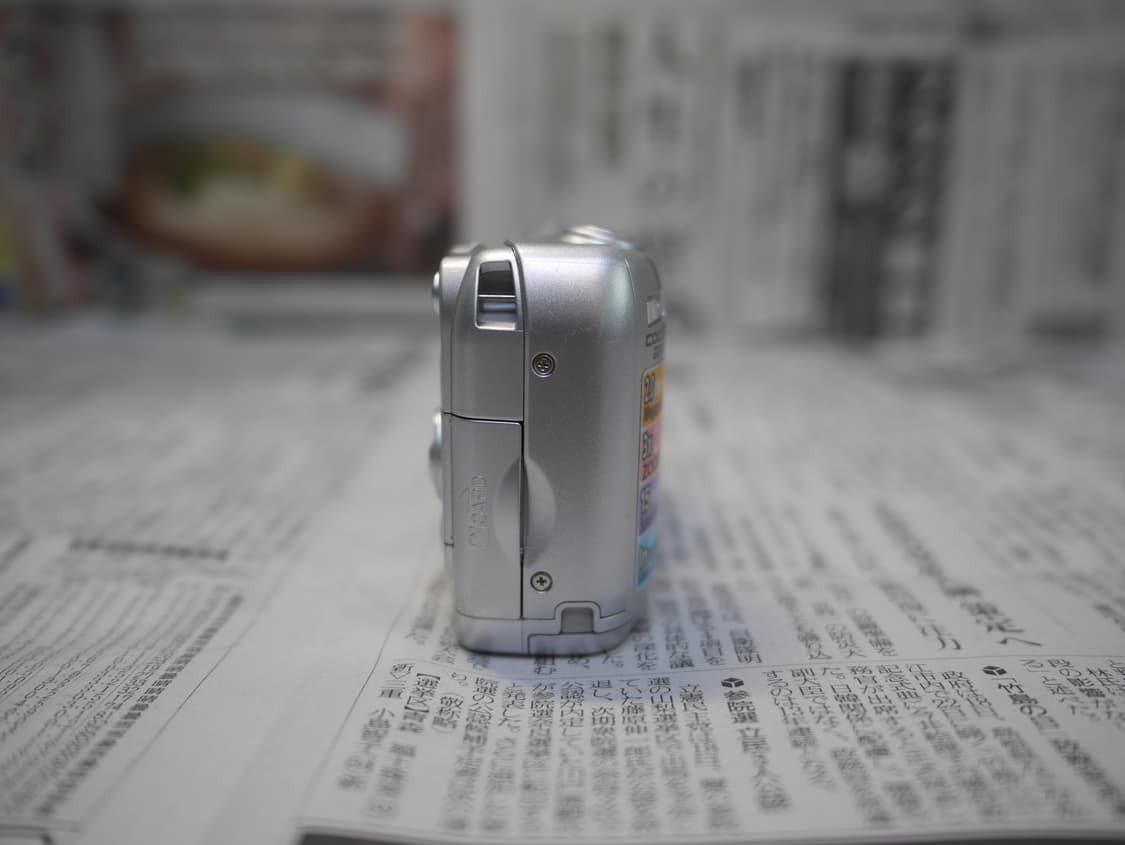 니콘 쿨픽스 2200 상품이미지3