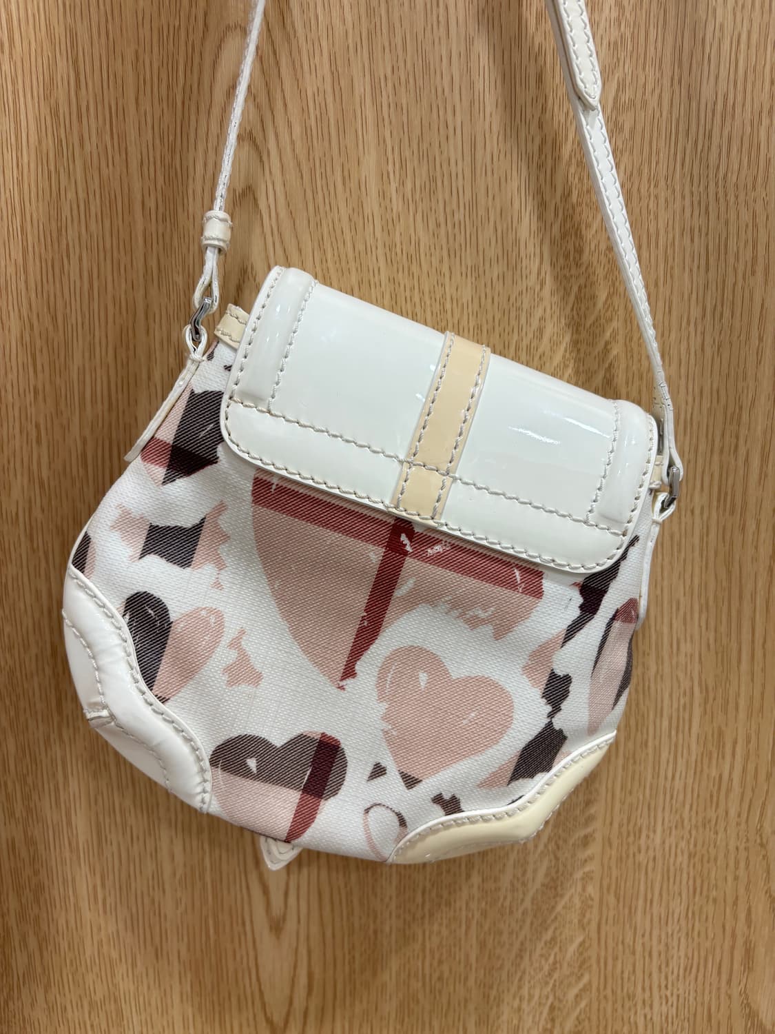 버버리 미니 크로스백 (수수료X) 상품이미지2