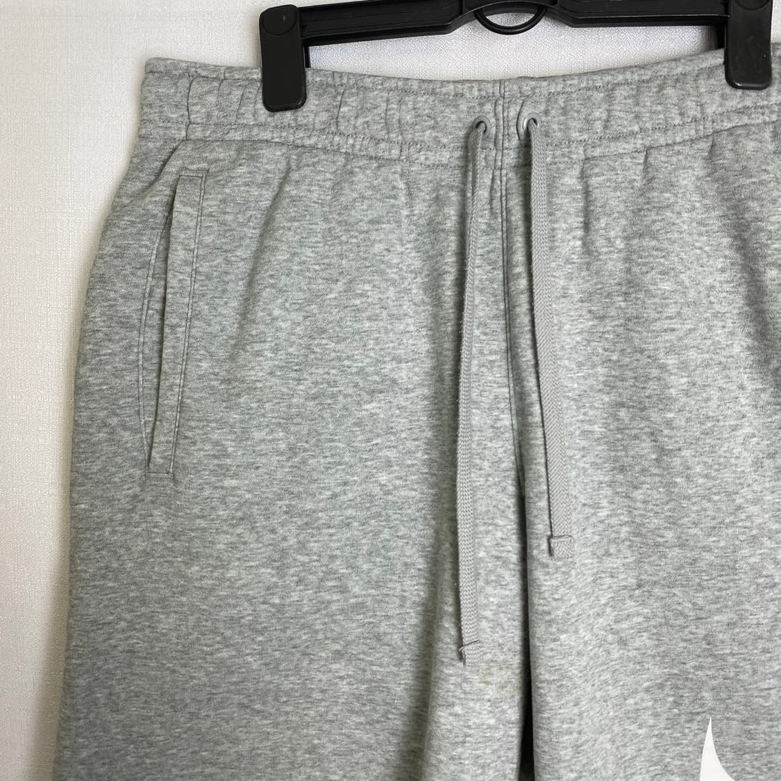 나이키 익스플로시브 빅스우시 쇼츠 그레이 상품이미지4