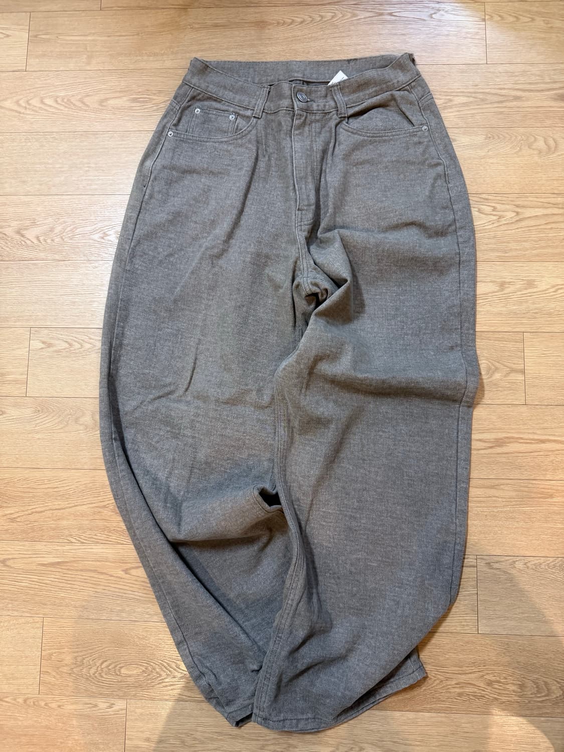 뉴치프시크 피치코튼팬츠 -L 상품이미지1