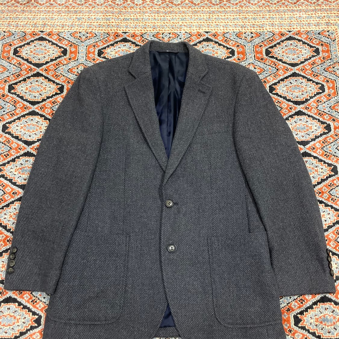 갤럭시 그레이 블레이저 자켓 남성95 상품이미지2