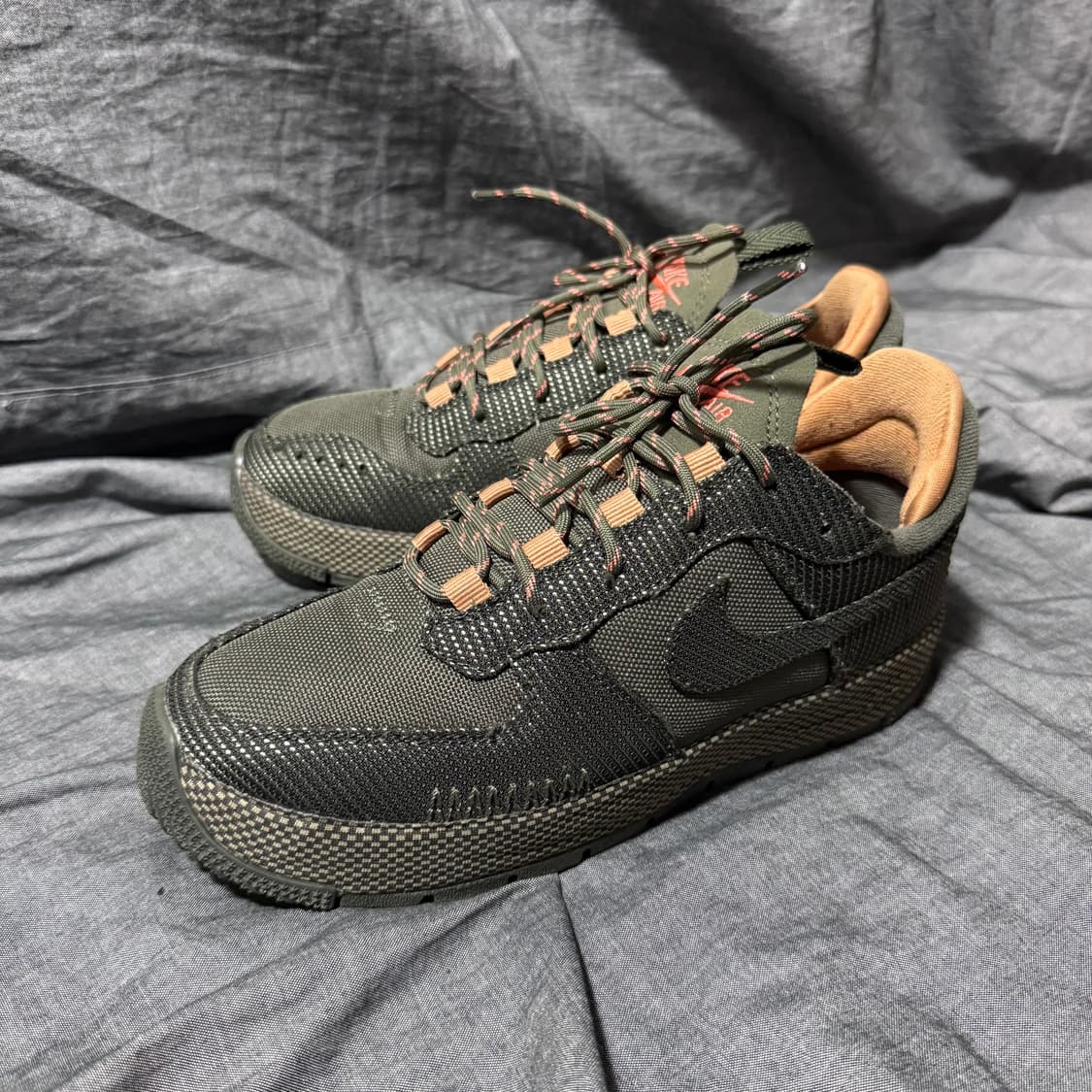 Womens Air Force 1 Wild 상품이미지8