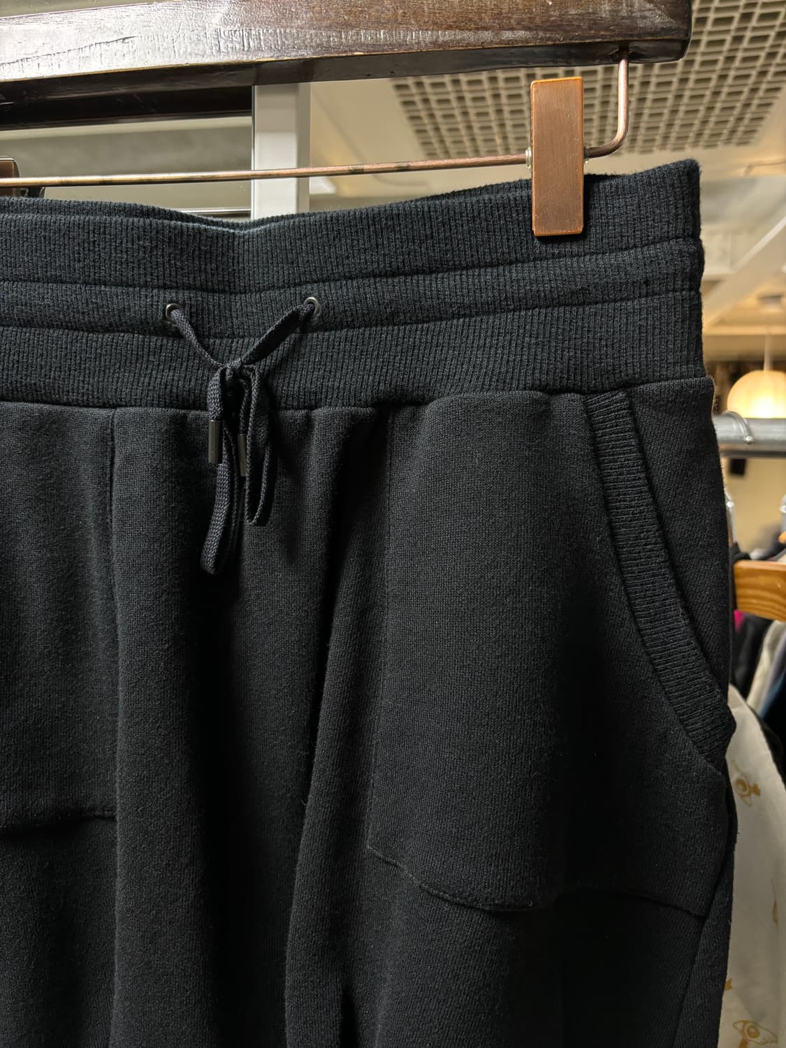 Ato 저지 스커트 상품이미지2