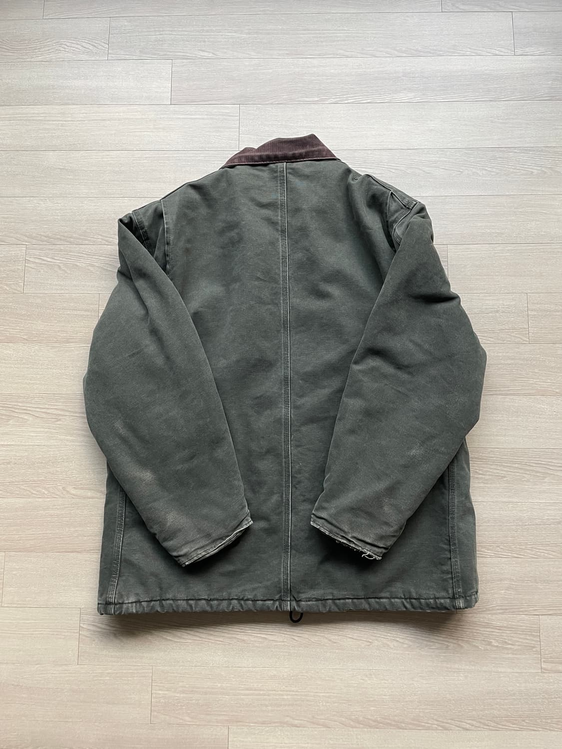 칼하트 C26 mos arctic 아크틱 자켓 빈티지 carhartt 상품이미지2