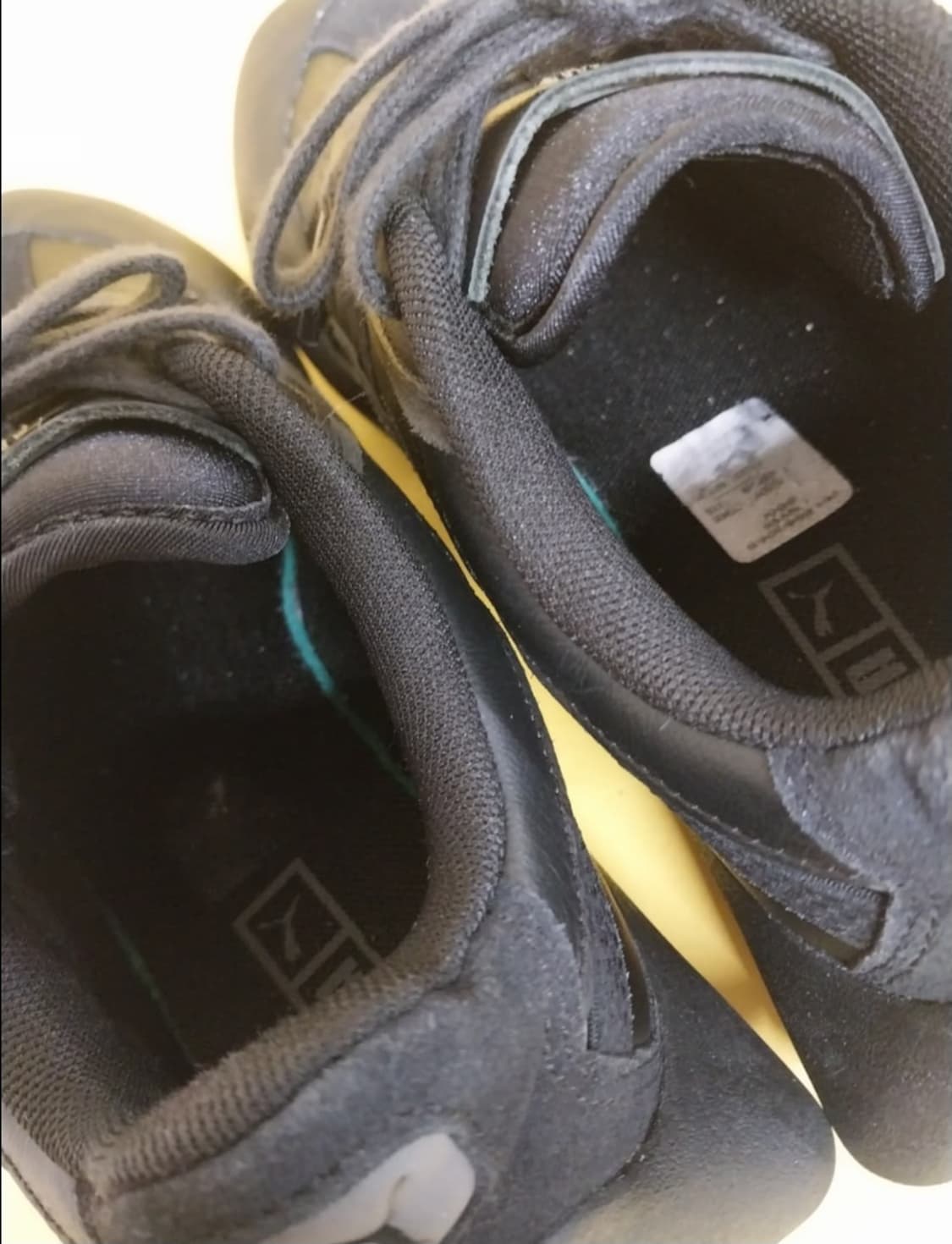 남성 푸마 베이더론 캐주얼화, 운동화 (240) 상품이미지6