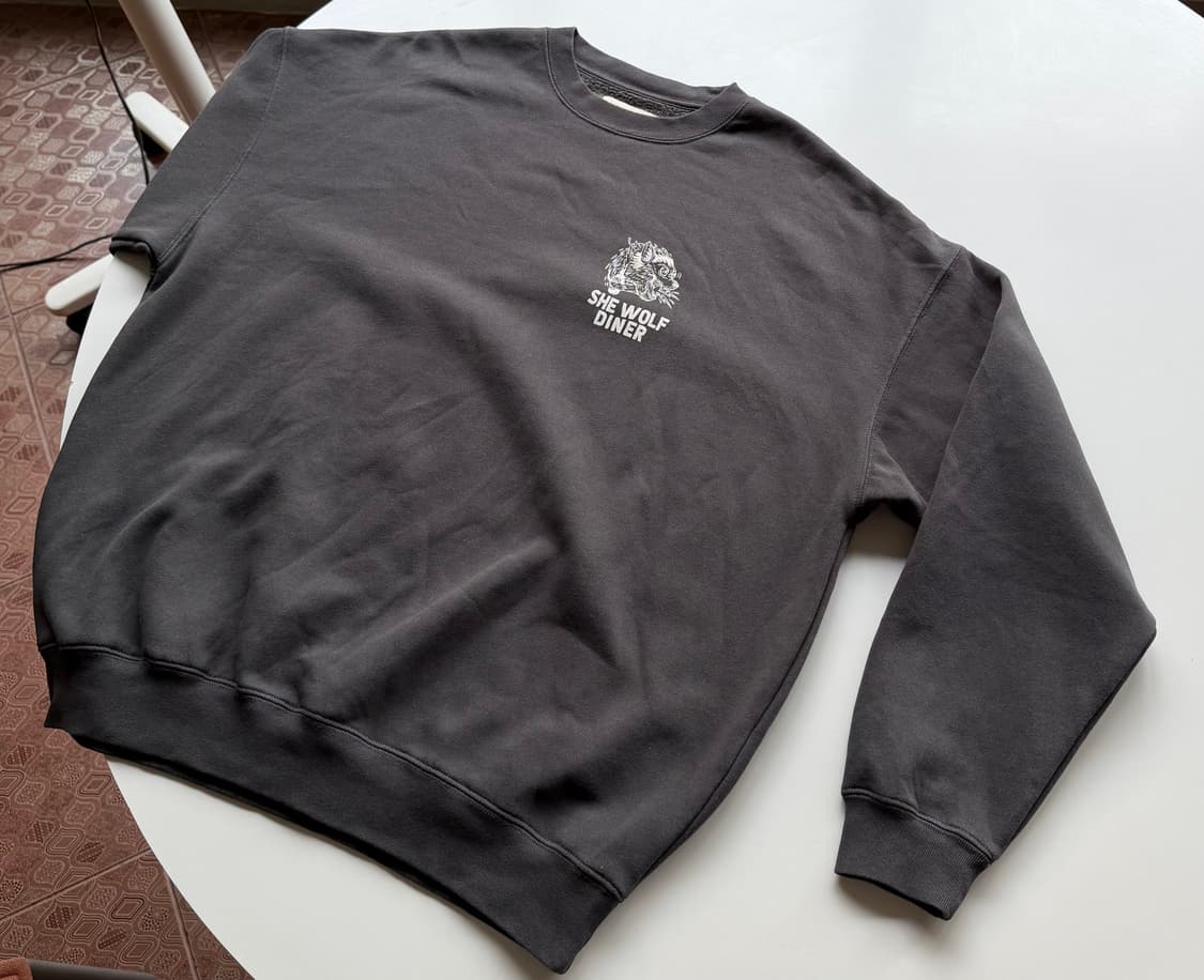 프릭스스토어 freak's store 맨투맨 상품이미지4