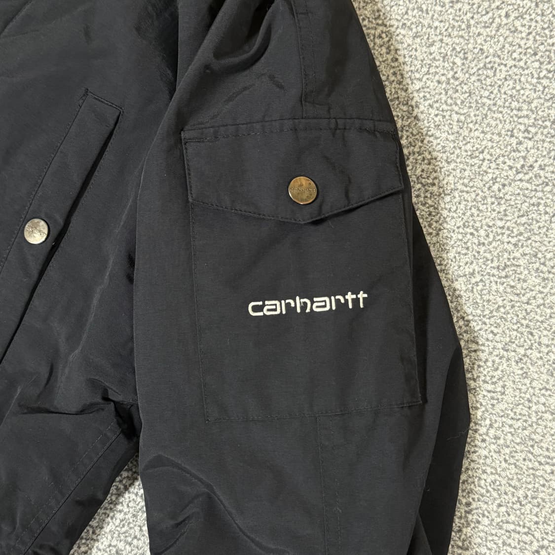 칼하트 앵커리지 파카 S 상품이미지6