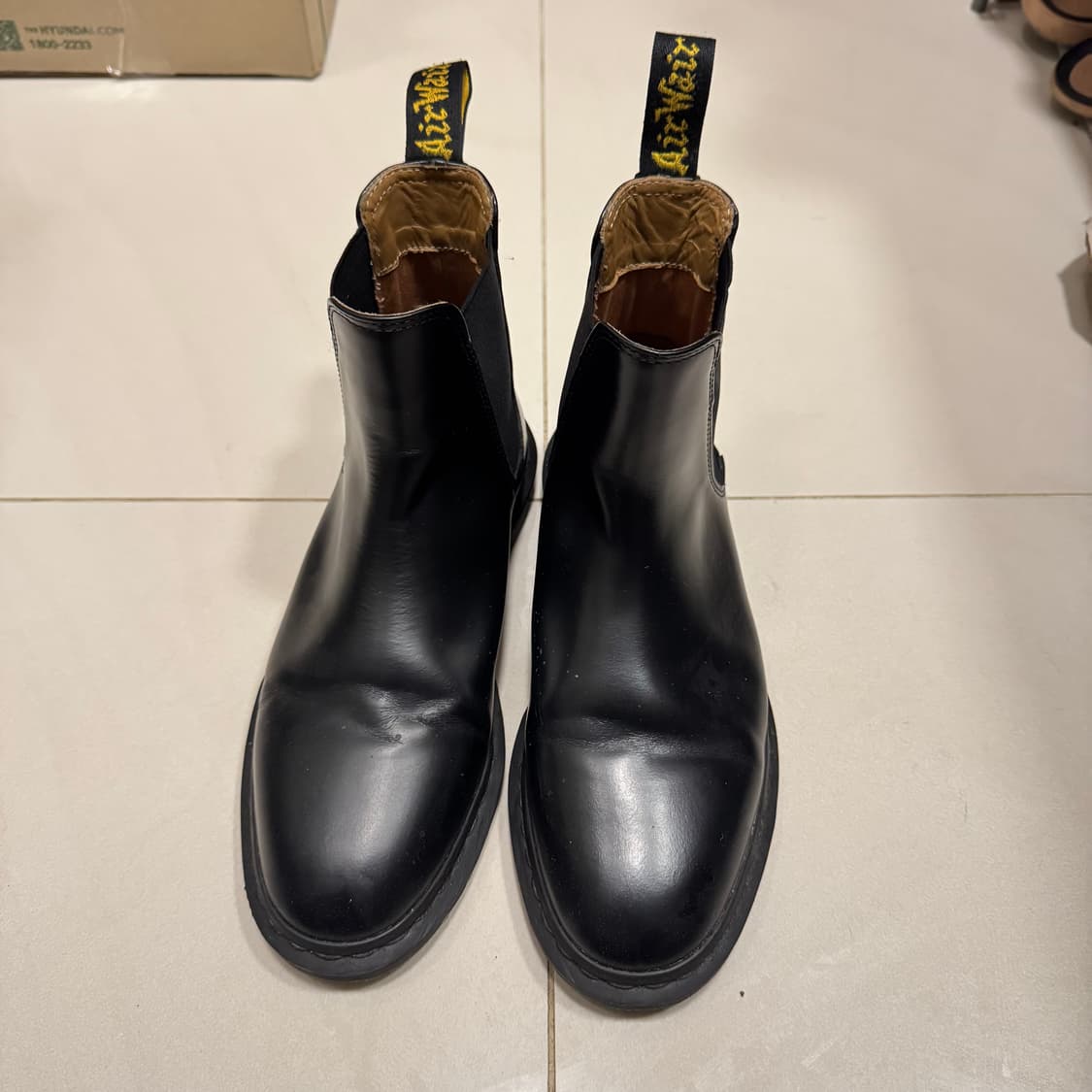 닥터마틴 그레이엄 2 첼시부츠 UK 7 상품이미지2