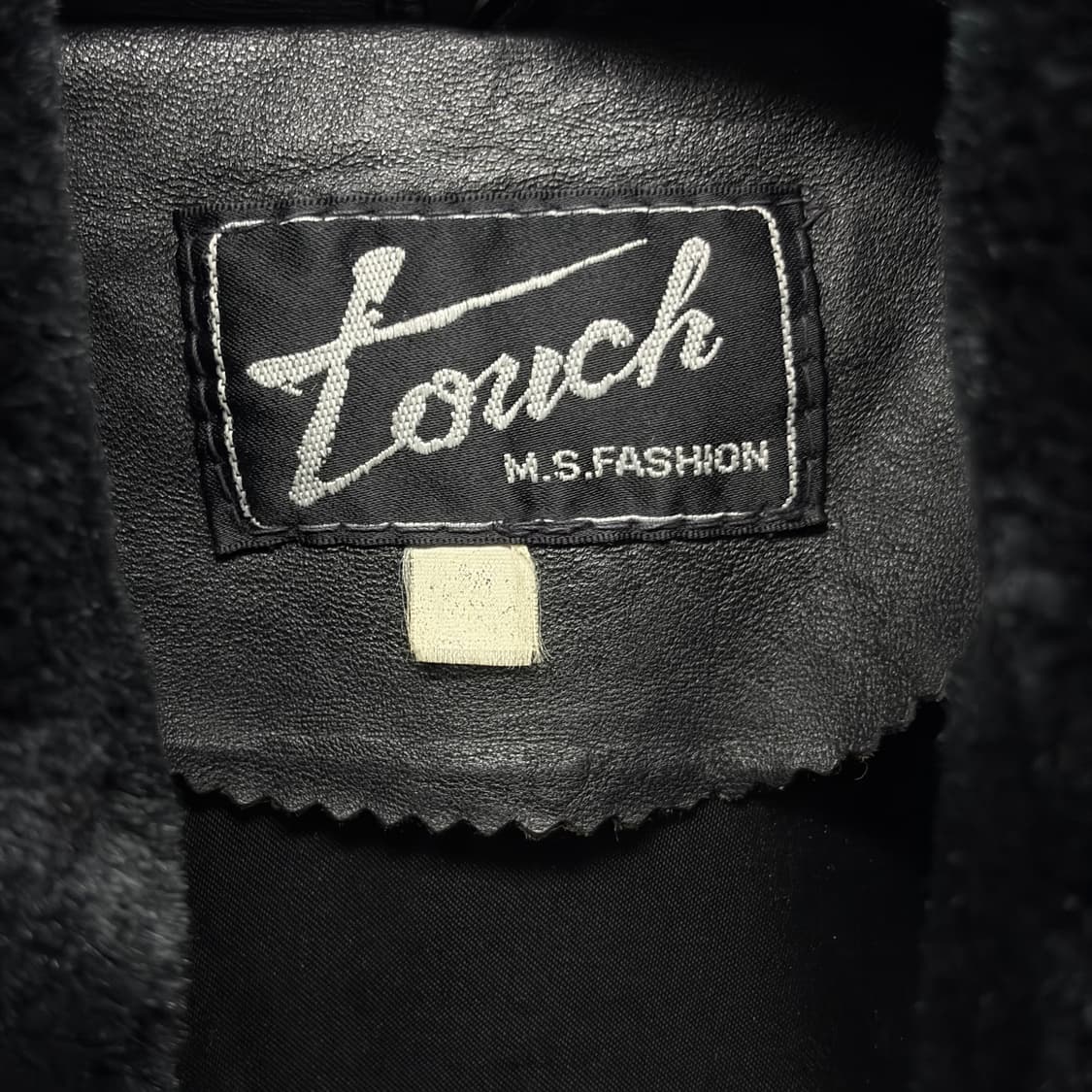 빈티지 레더 자켓 9 상품이미지4