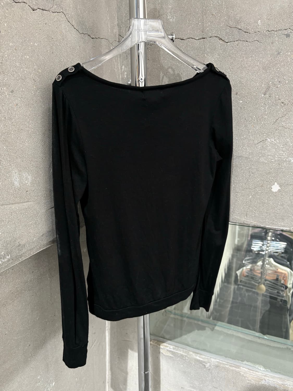 버버리 블루라벨 롱슬리브 상품이미지7