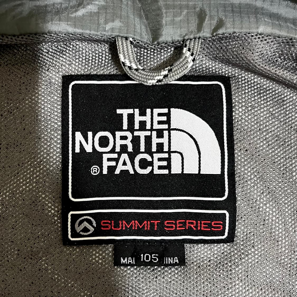 노스페이스 서밋시리즈 여름용 바람막이 상품이미지8