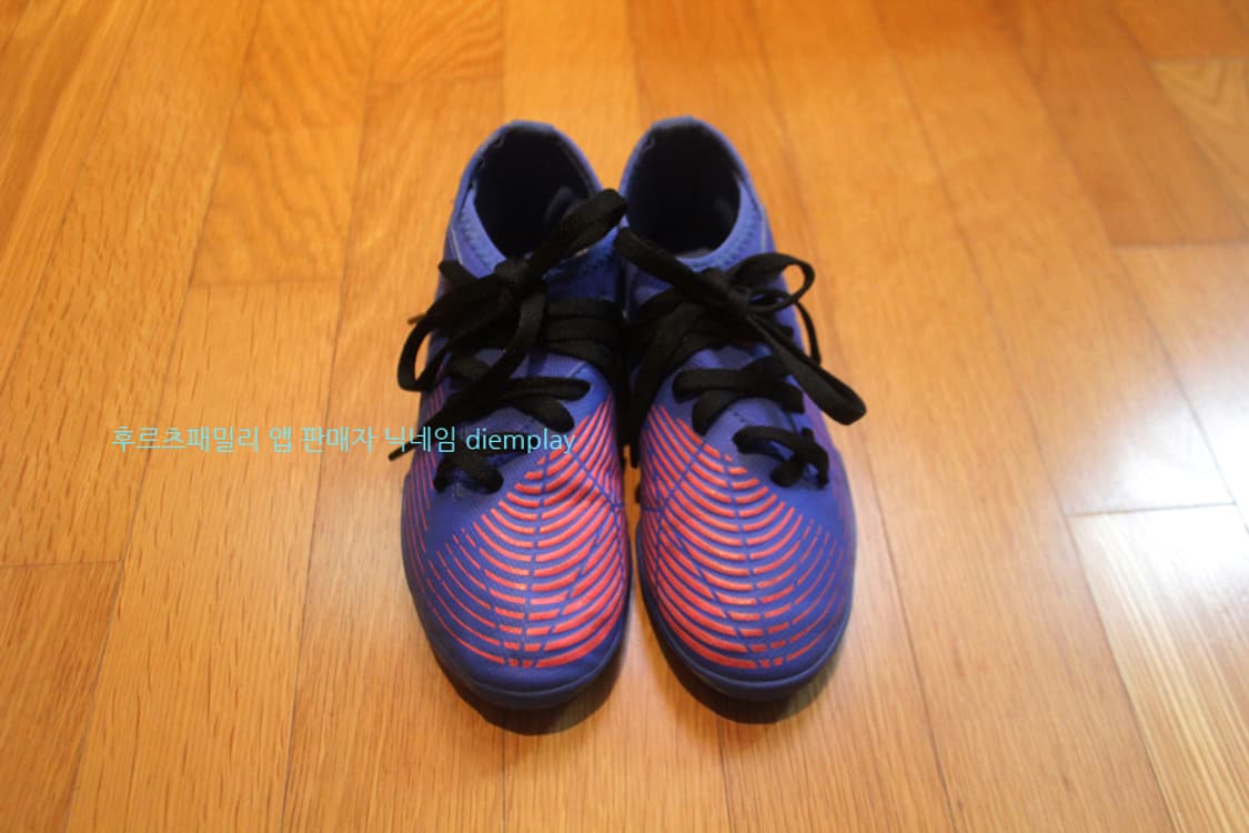 아디다스 프레데터 엣지 3TF 풋살화 축구화 남아신발210 축구화210 상품이미지3