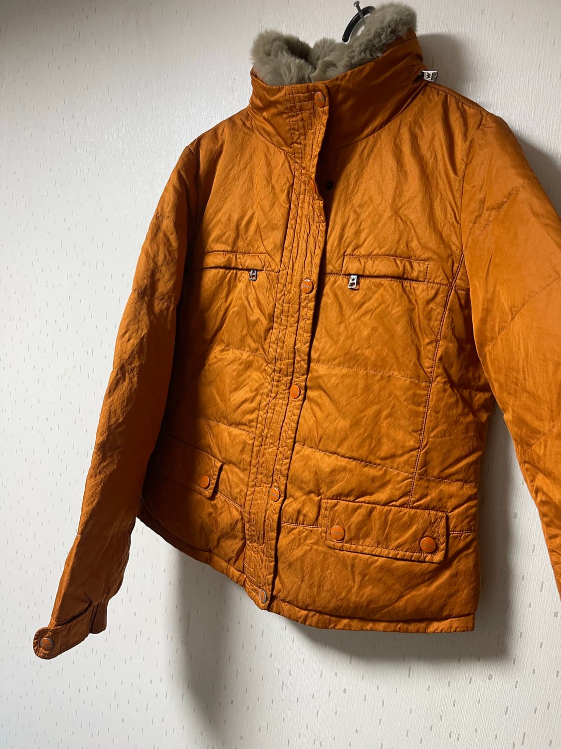 막스마라 정품 여성용 다운패딩자켓 상품이미지3