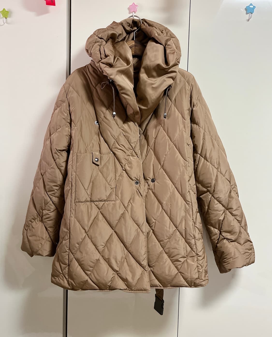 막스마라 여성 후드 패딩 36사이즈 상품이미지8