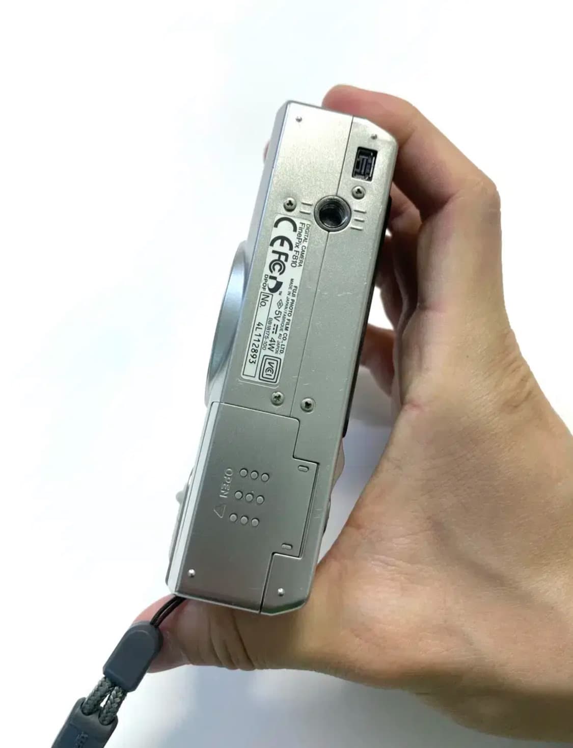 후지 파인픽스 F810 디지털 카메라 상품이미지5