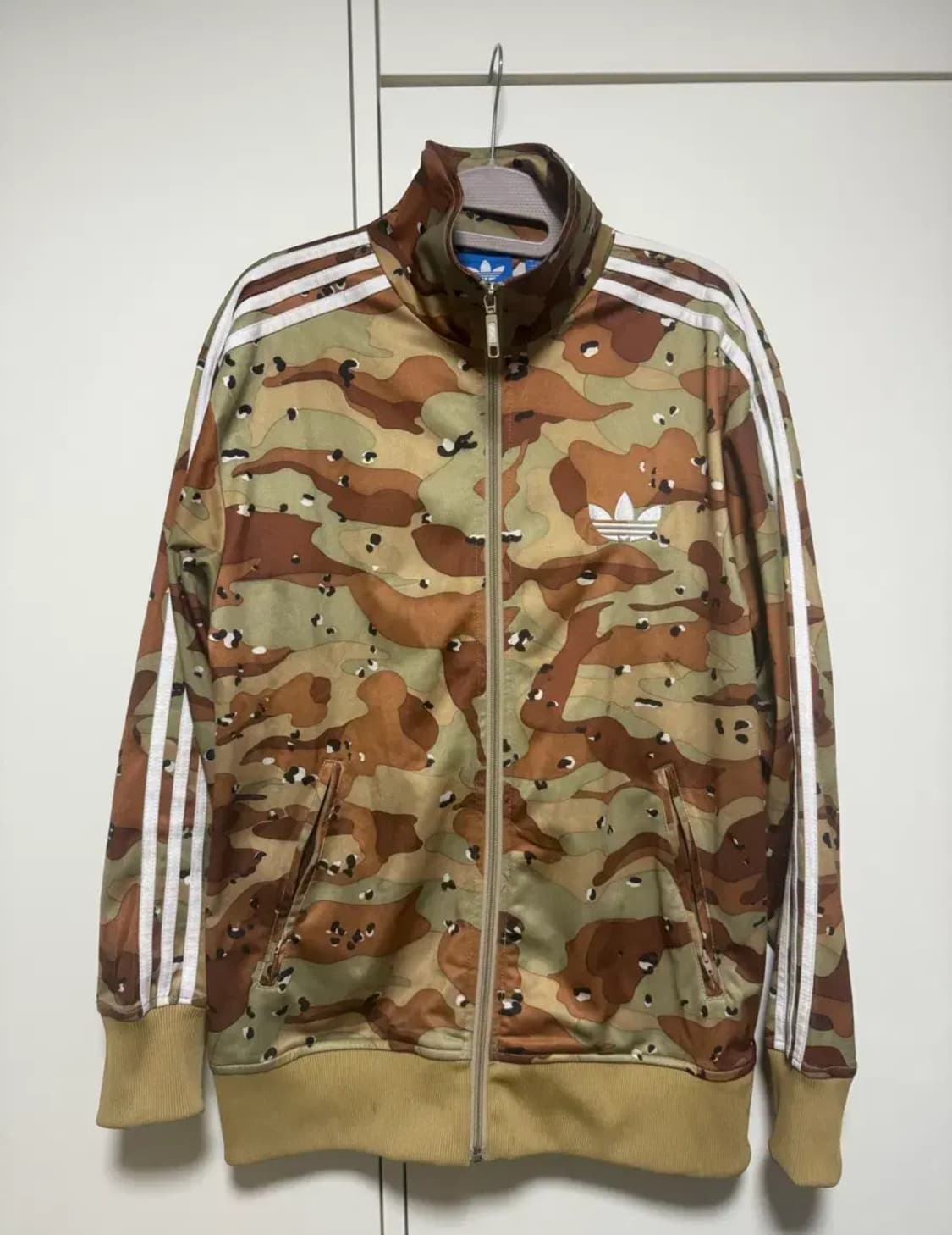 아디다스 카모 밀리터리 양홍원 져지 상품이미지1