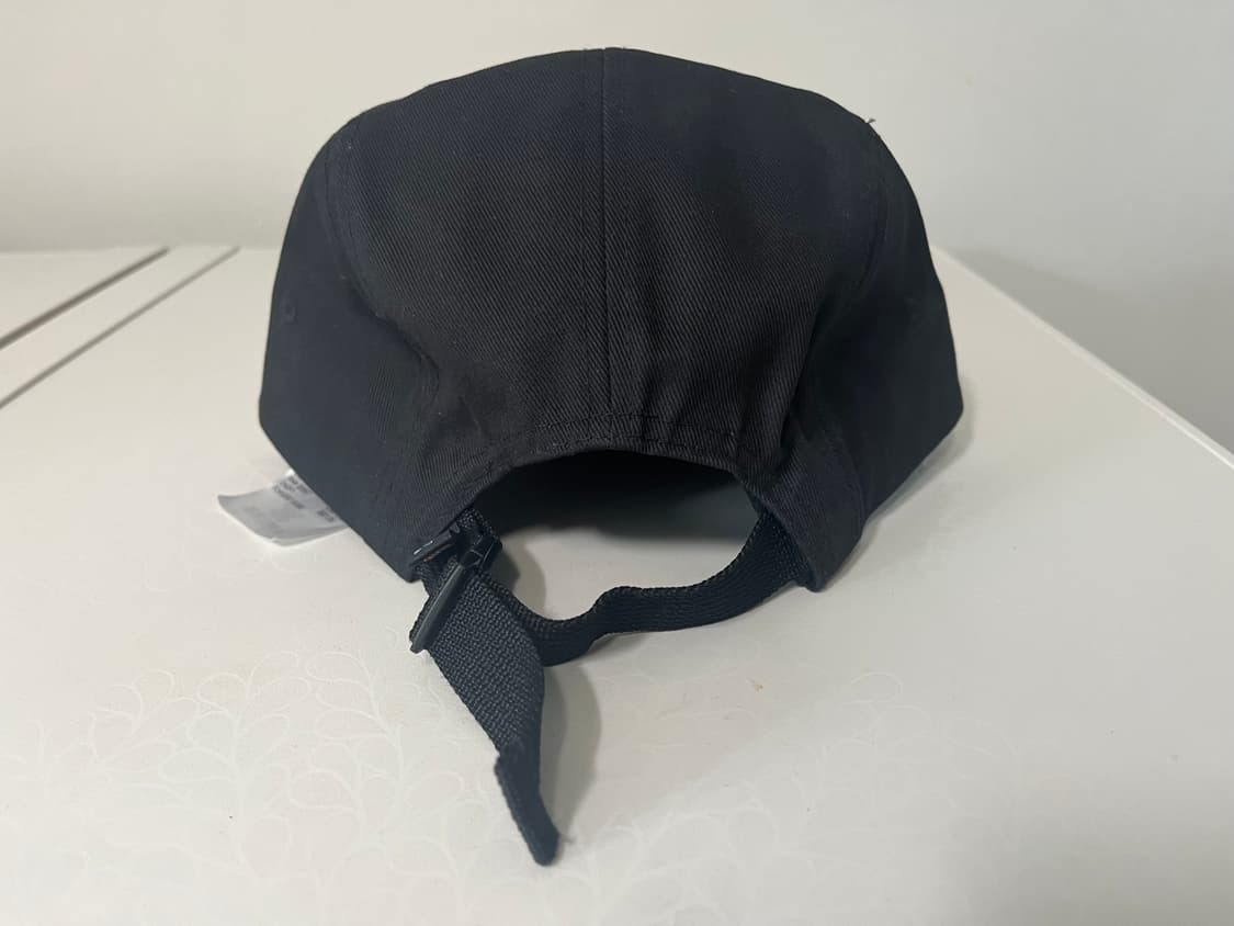 디키즈 캠프캡 블랙 상품이미지2