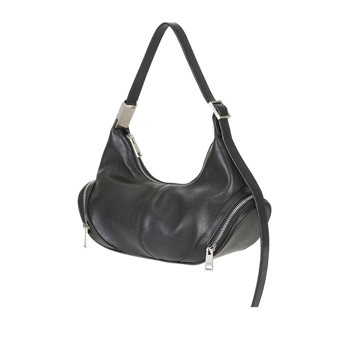 오소이 카고 호보 블랙 상품이미지3