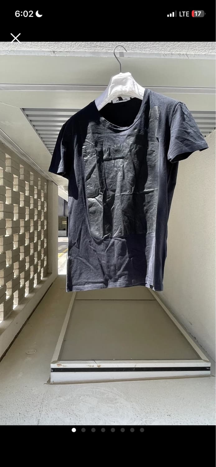 [Neil Barrett] 2003 A/W Collection Text  상품이미지1