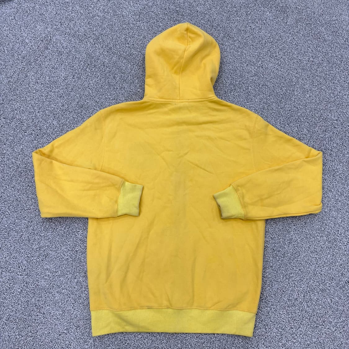 실측 폴로 랄프로렌 기모 후드 집업 0316J 상품이미지3