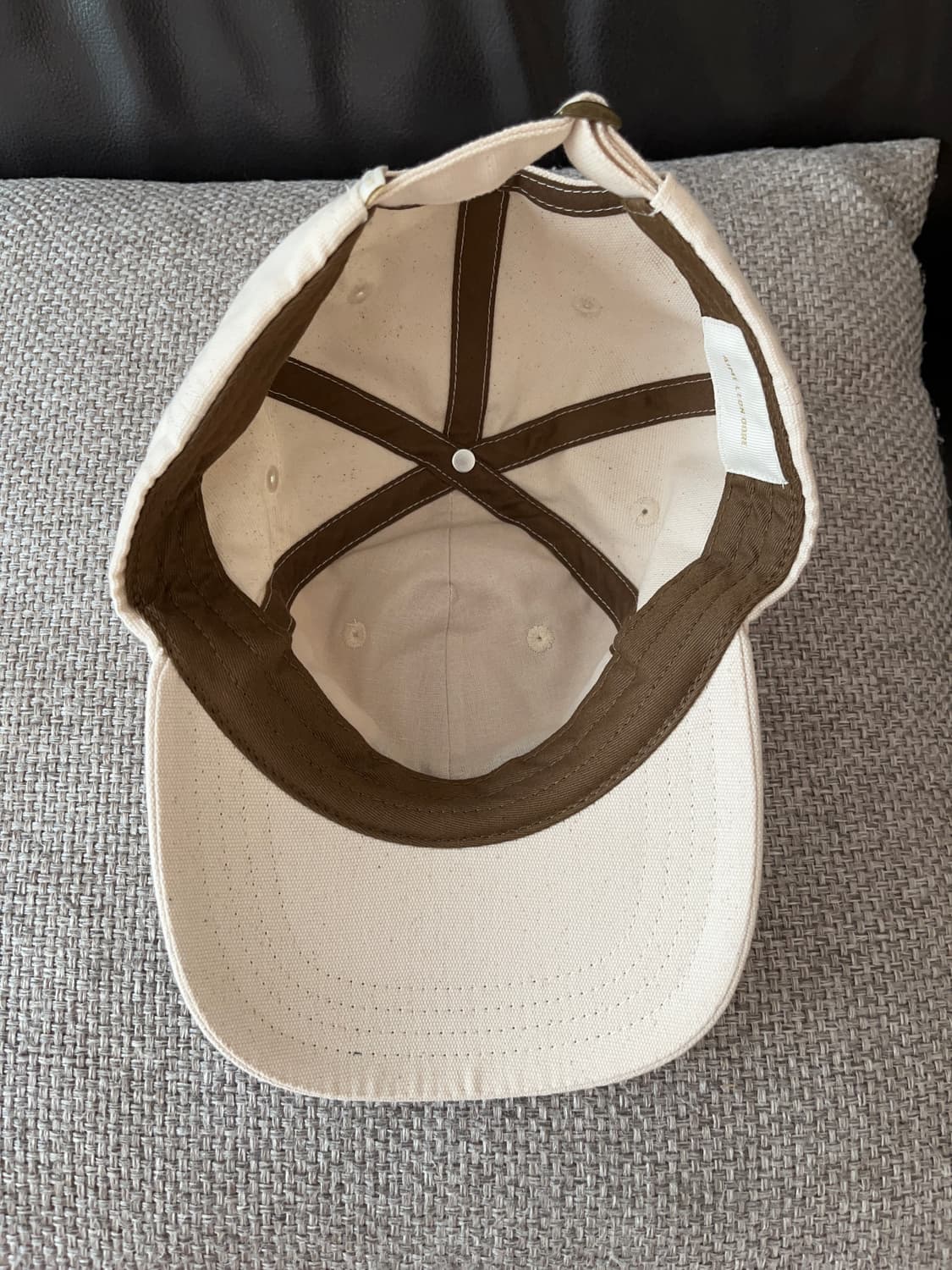 에임레온도르 카페 볼캡 상품이미지2