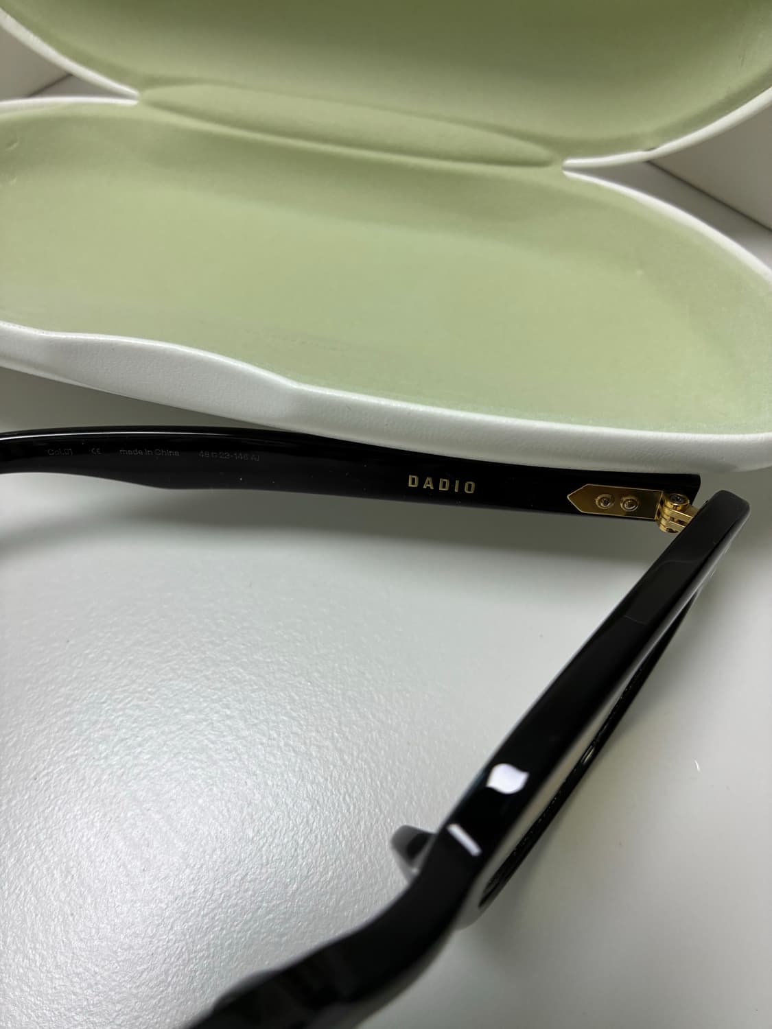 젠틀몬스터 DADIO 틴트선글라스 (새상품) 상품이미지2