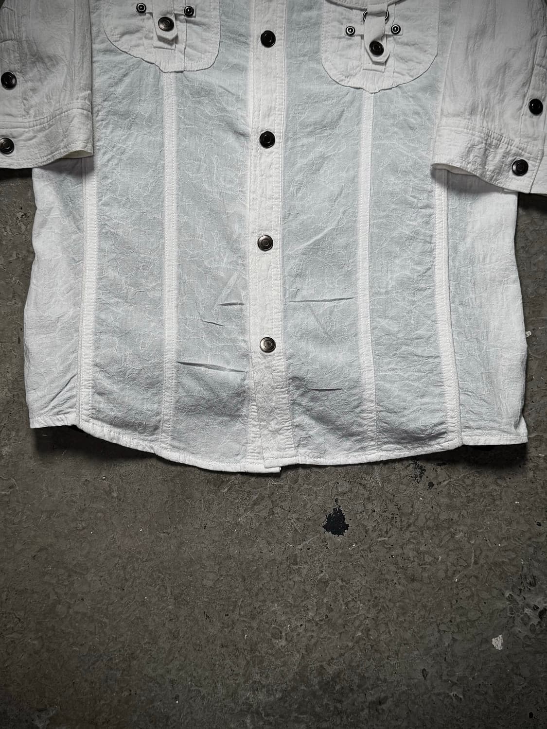 Growth By Grail – Zip Pocket Shirt 상품이미지5