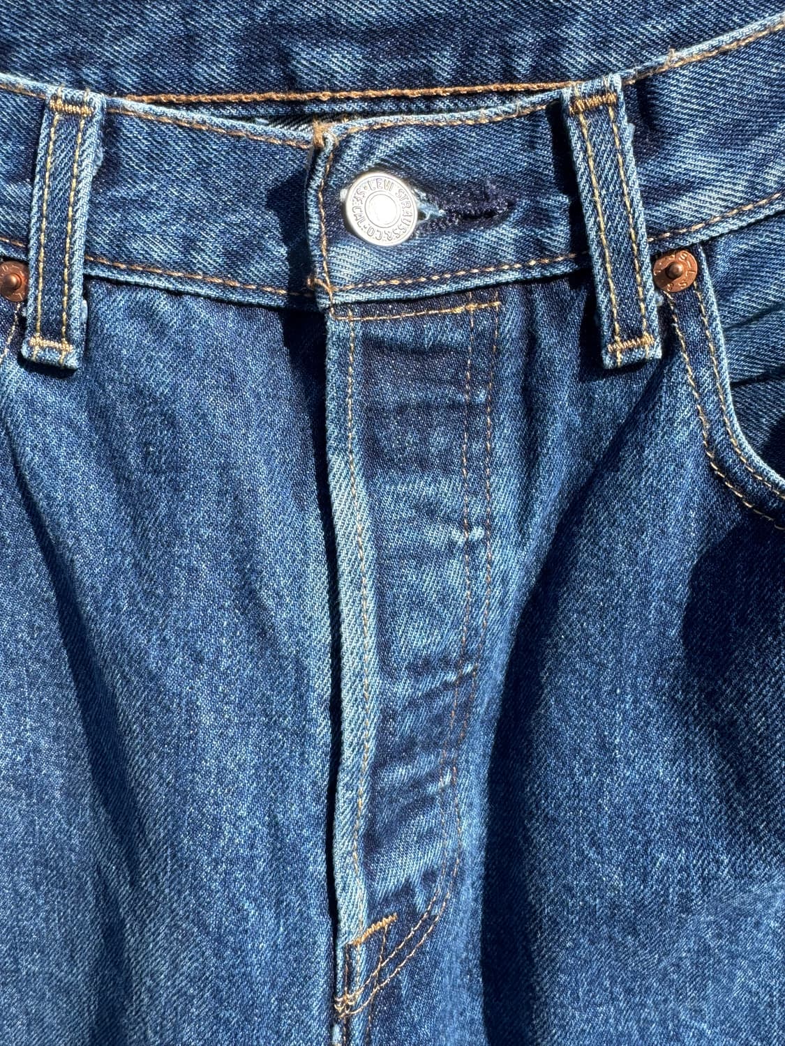 리바이스 501 31X32 상품이미지5