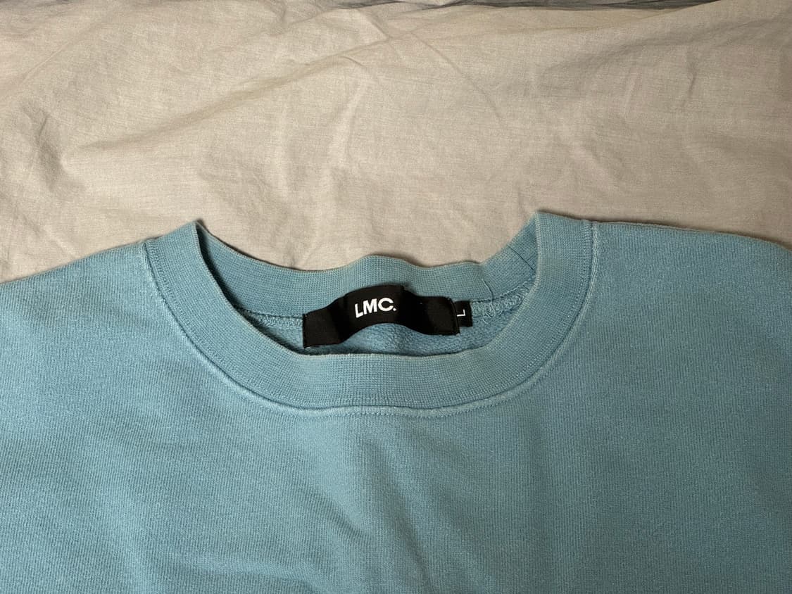 LMC 엘엠씨 맨투맨 상품이미지5