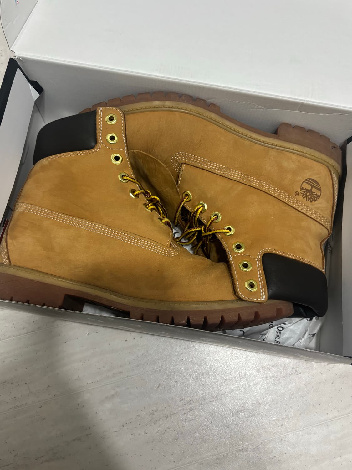 팀버랜드6인치 285 상품이미지1