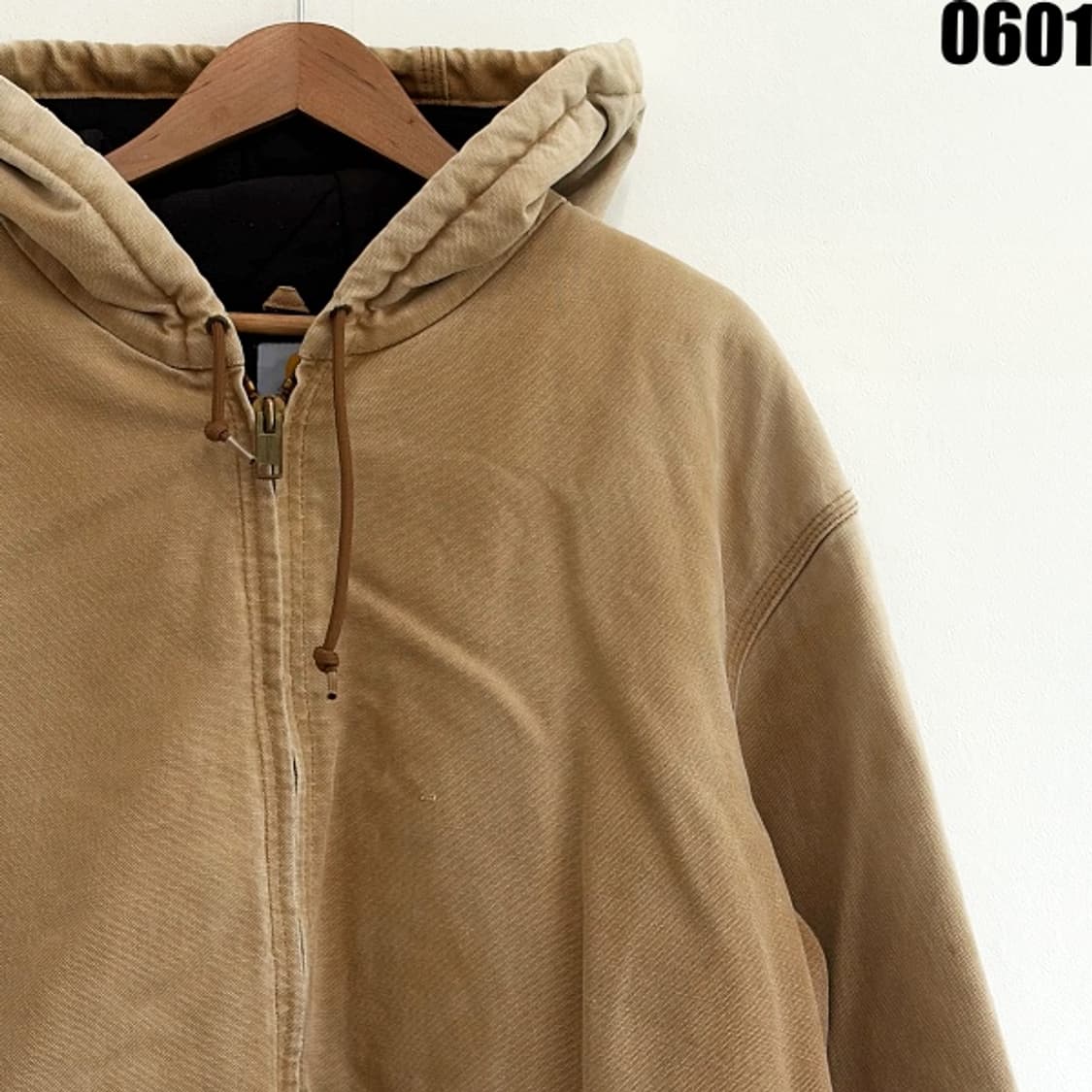 칼하트 액티브 자켓 XXL 0601 상품이미지2
