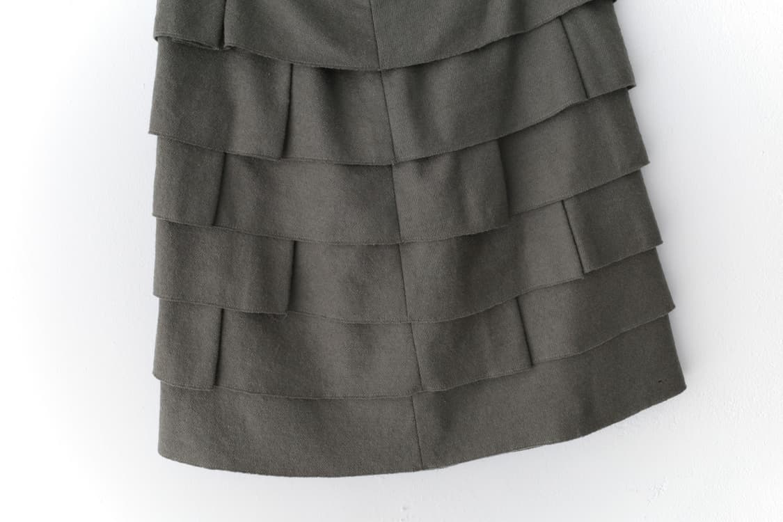 cancan pleats skirt 상품이미지2