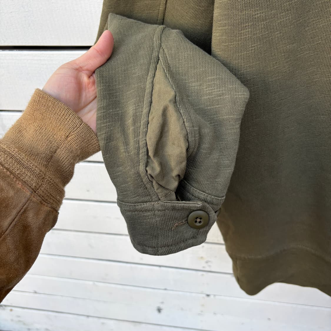 Polo 폴로 밀리터리 풀오버 상품이미지9