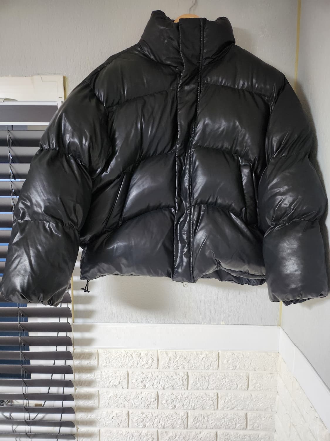 파르티멘토 3M 신슐레이트 페더리스 푸퍼 숏패딩 (L사이즈) 상품이미지1