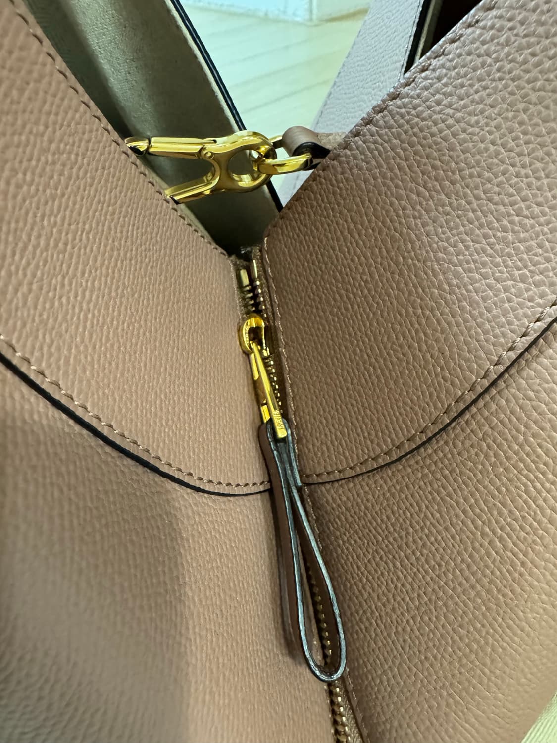 로에베 해먹백 스몰  상품이미지5