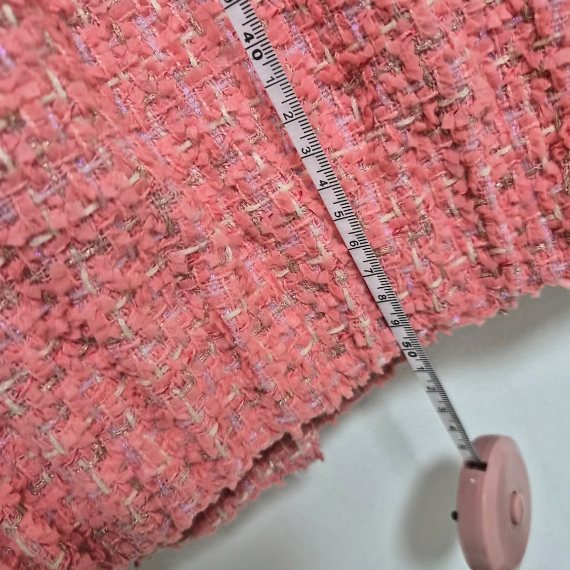 샤넬 빈티지 트위드 베스트 상품이미지4