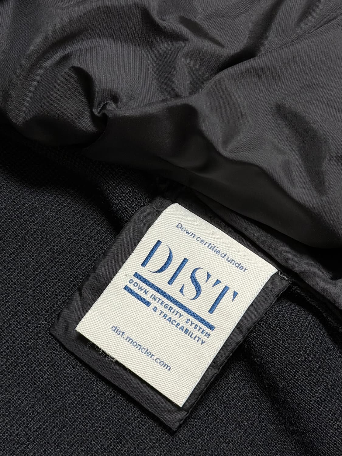 몽클레어 니트패딩 XL 상품이미지4