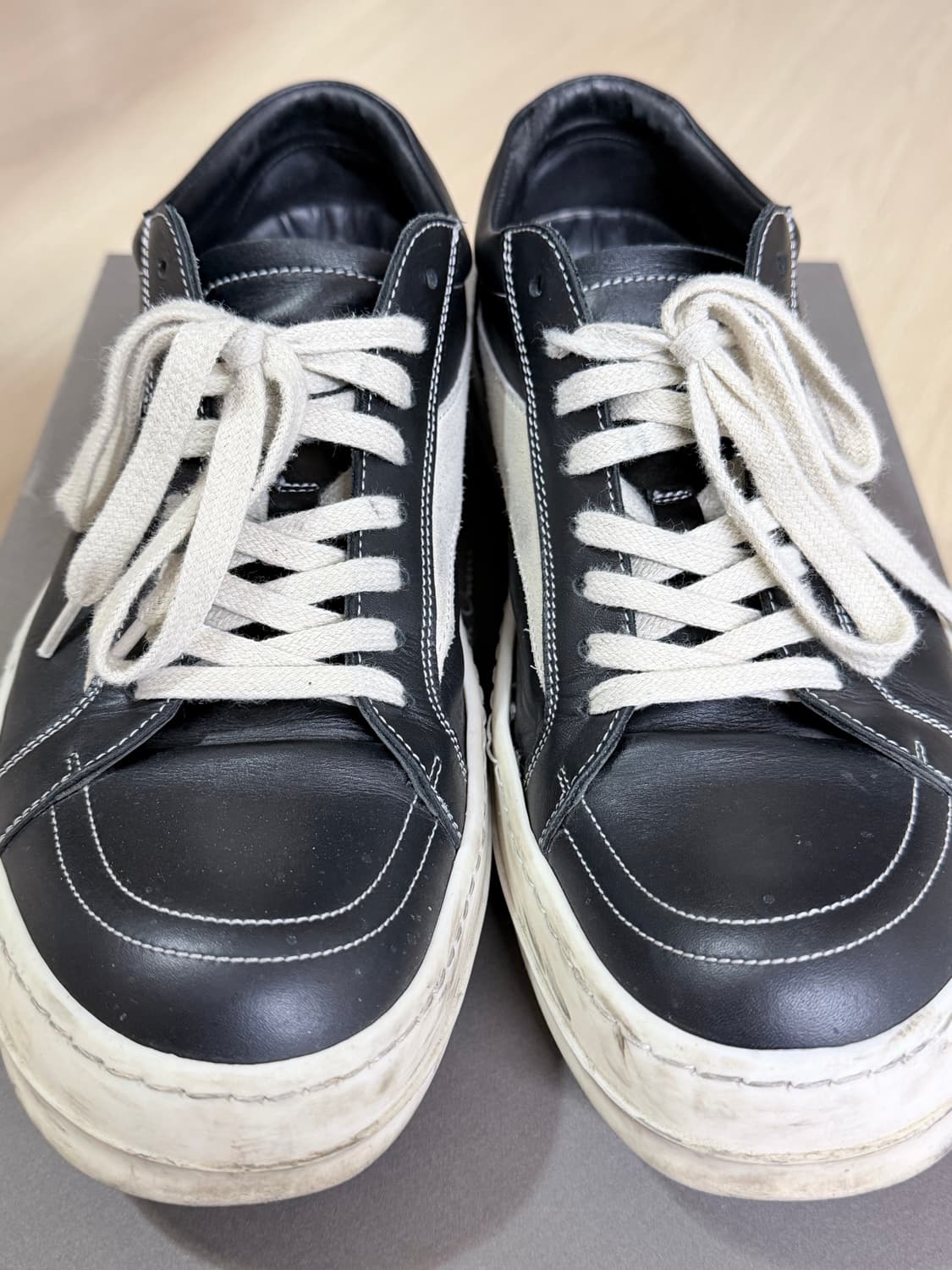 릭오웬스 릭반스 41 상품이미지2